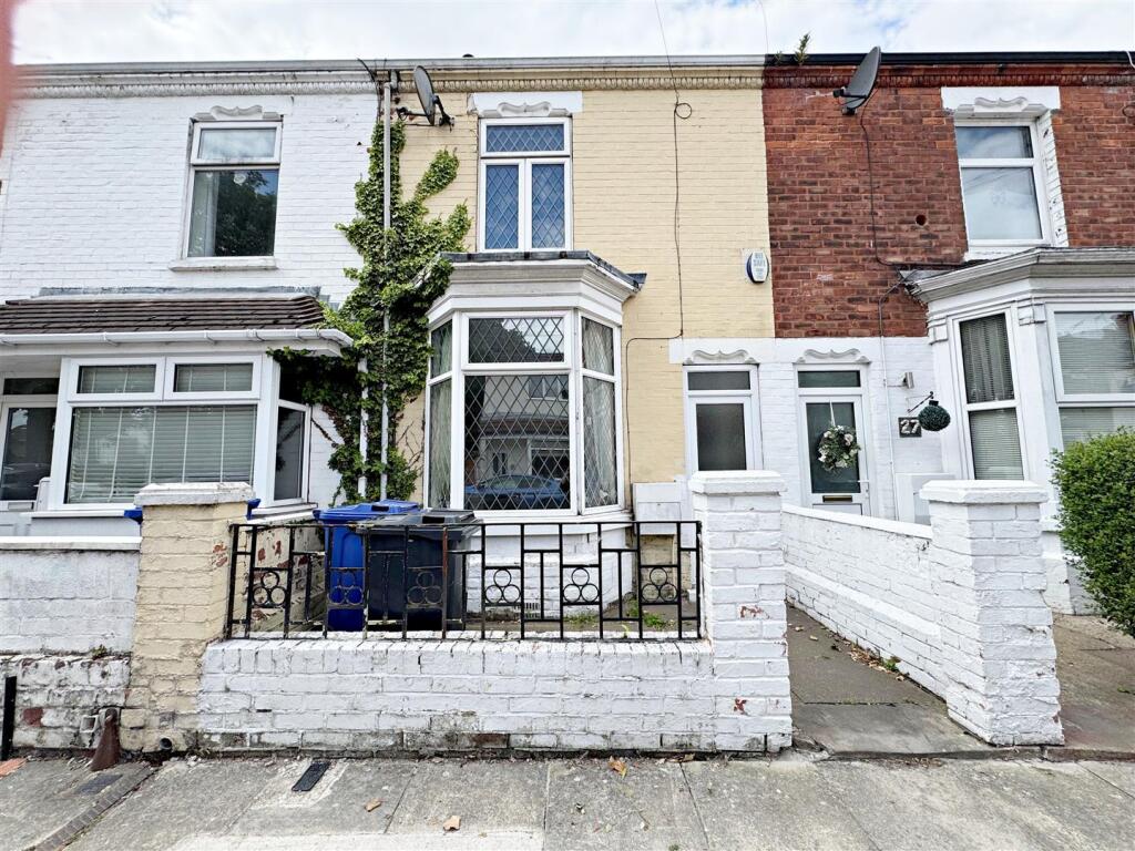 Main image of property: Glebe Road, Cleethorpes, N.E. Lincs, DN35 8DA