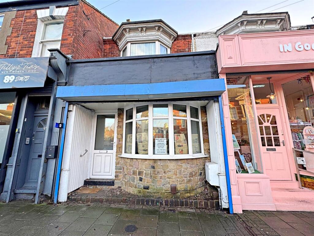 Main image of property: Cambridge Street, Cleethorpes