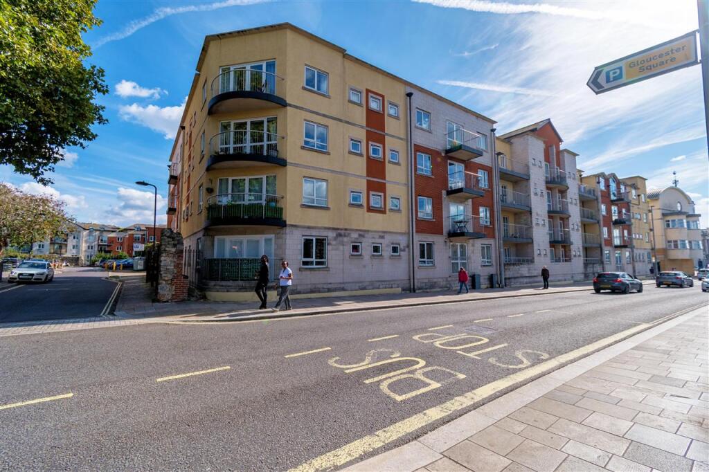 Main image of property: The Greenwich, Gloucester Square, Southampton