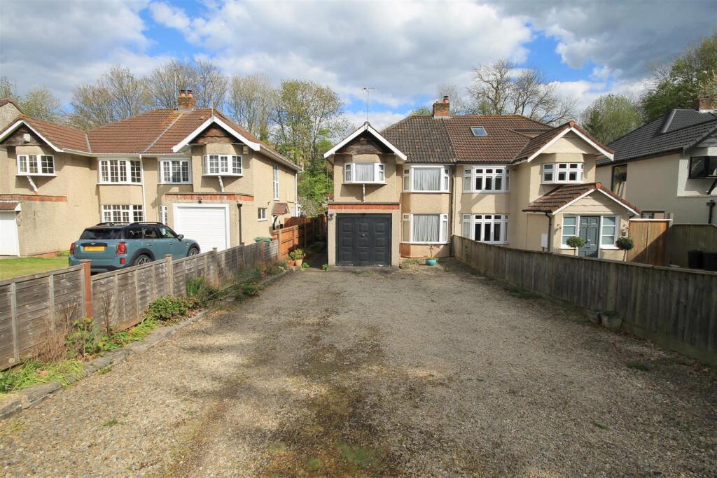 Main image of property: Overndale Road, Bristol