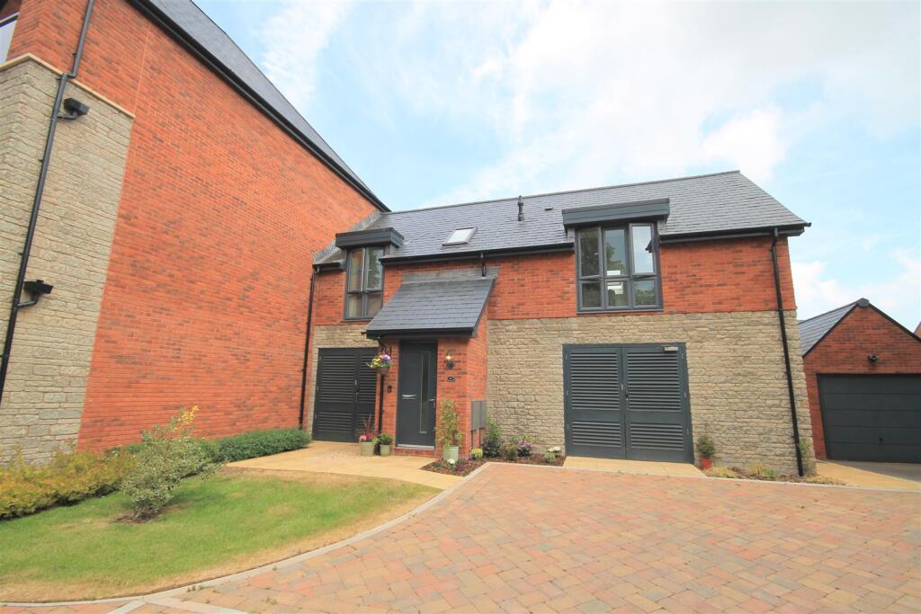 Main image of property: Jenkins Way, Frenchay, Bristol