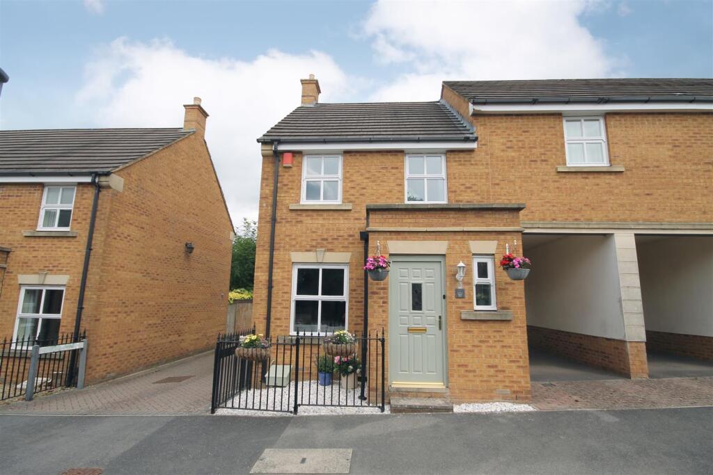 Main image of property: Parnell Road, Stoke Park, Bristol, BS16