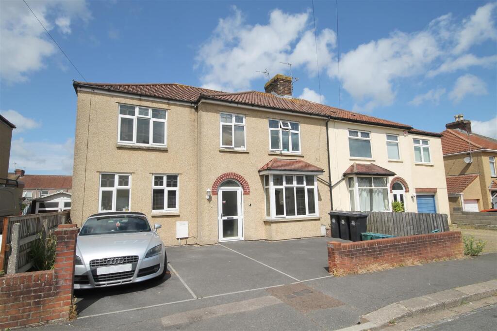 Main image of property: Chatsworth Road Fshponds Bristol