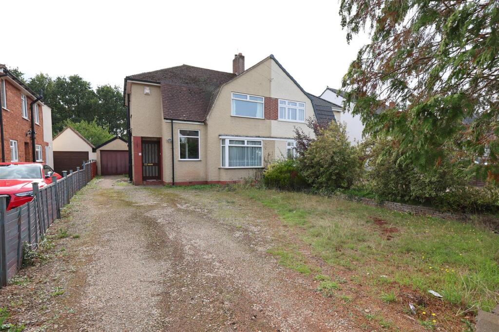 Main image of property: Malmains Drive, Bristol
