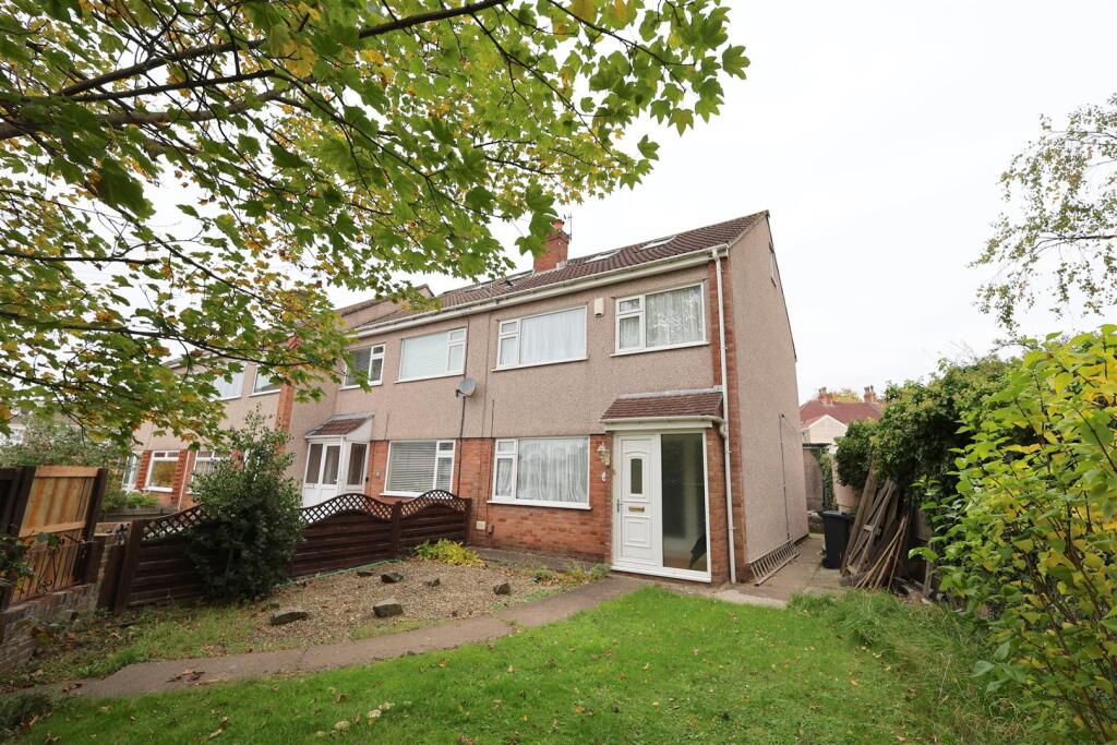 Main image of property: Alexandra Place, Staple Hill, Bristol