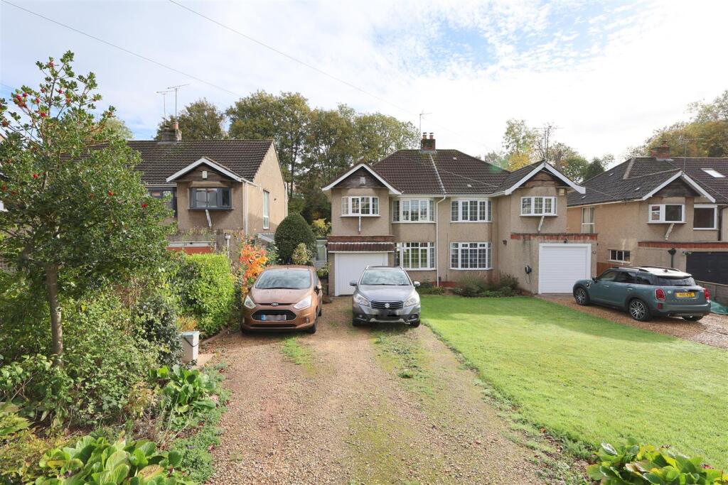 Main image of property: Overndale Road, Downend, Bristol