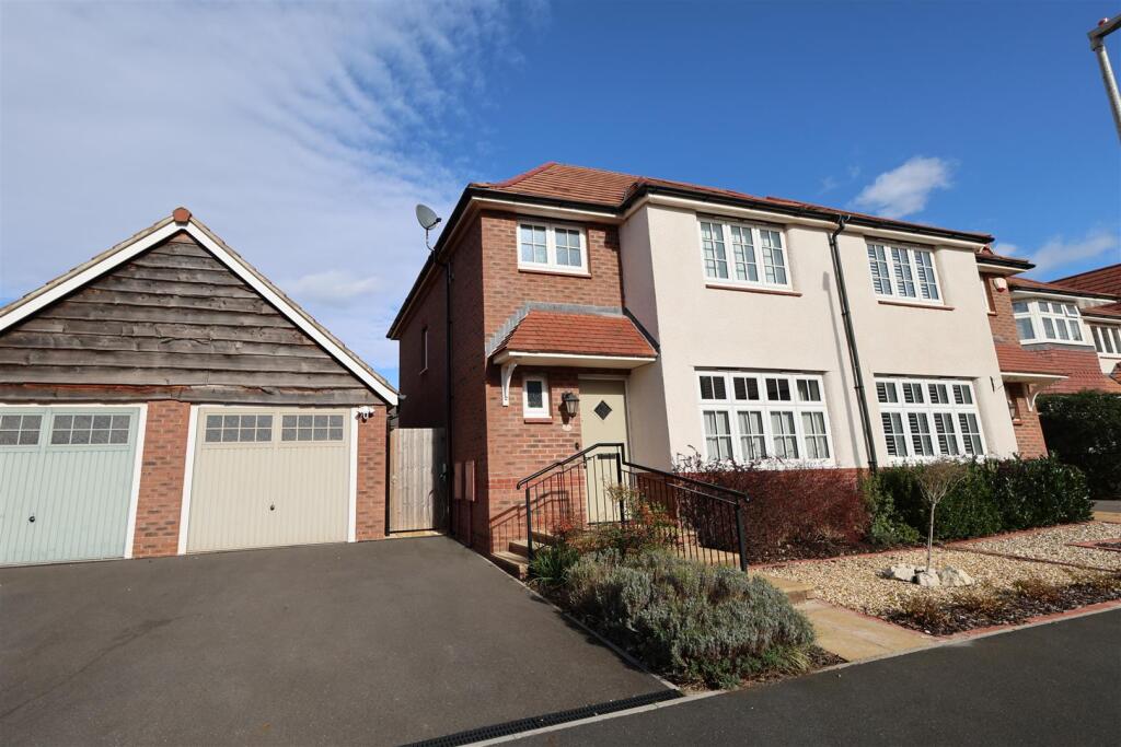 Main image of property: Wilson Road, Frenchay, Bristol