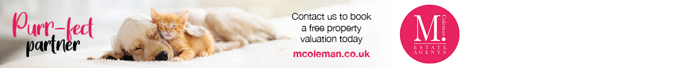 Get brand editions for M Coleman Estate Agents, Downend
