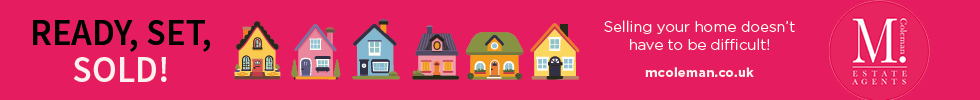 Get brand editions for M Coleman Estate Agents, Downend