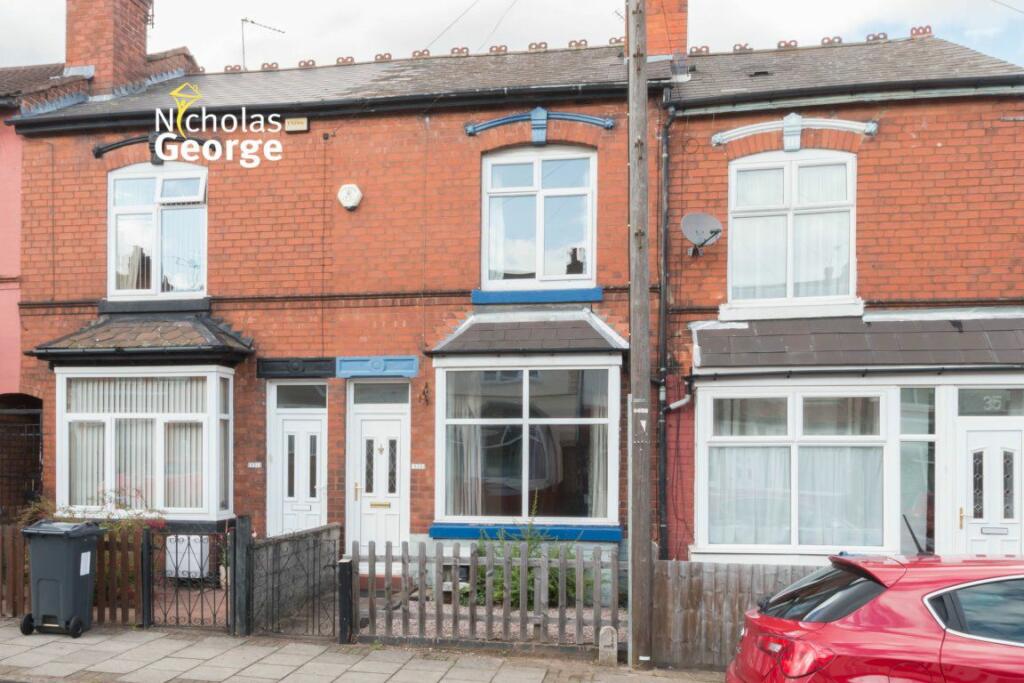 2 bedroom house for rent in Windsor Road, Stirchley, B30 3DB, B30