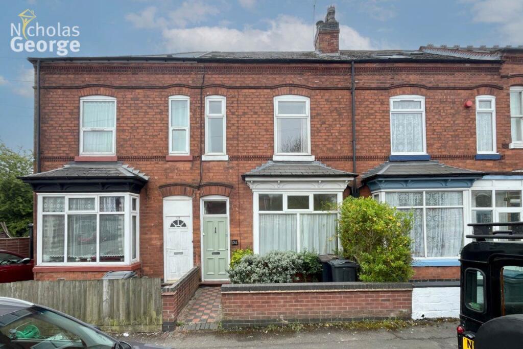 Main image of property: Addison Road, Kings Heath, B14 7EP