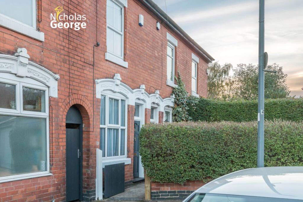 Main image of property: Bank Street, Kings Heath, B14 7RH