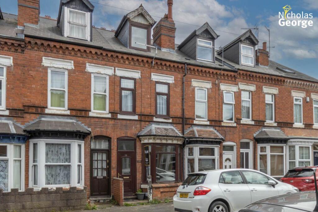 Main image of property: Florence Road, Kings Heath, B14 7DD