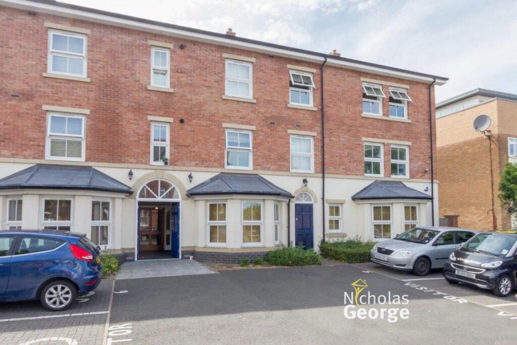 Main image of property: Florence House, Park Road, Moseley, B13 8AH