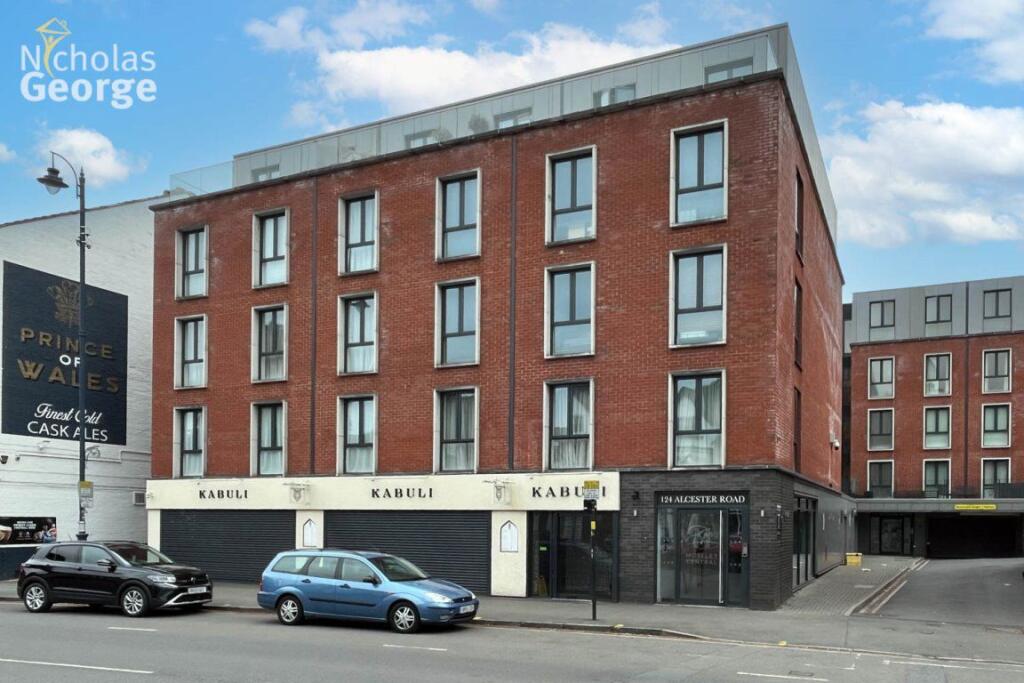 Main image of property: Alcester Road, Moseley, B13 8EQ