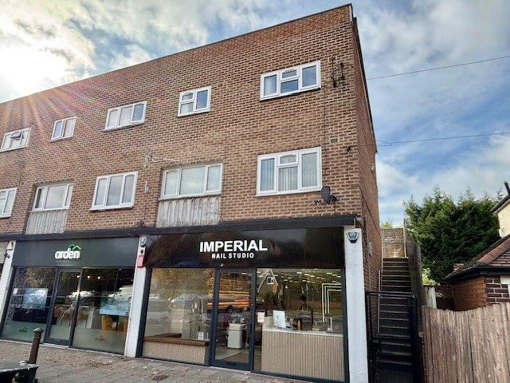 Main image of property: Stratford Rd, Shirley,B90