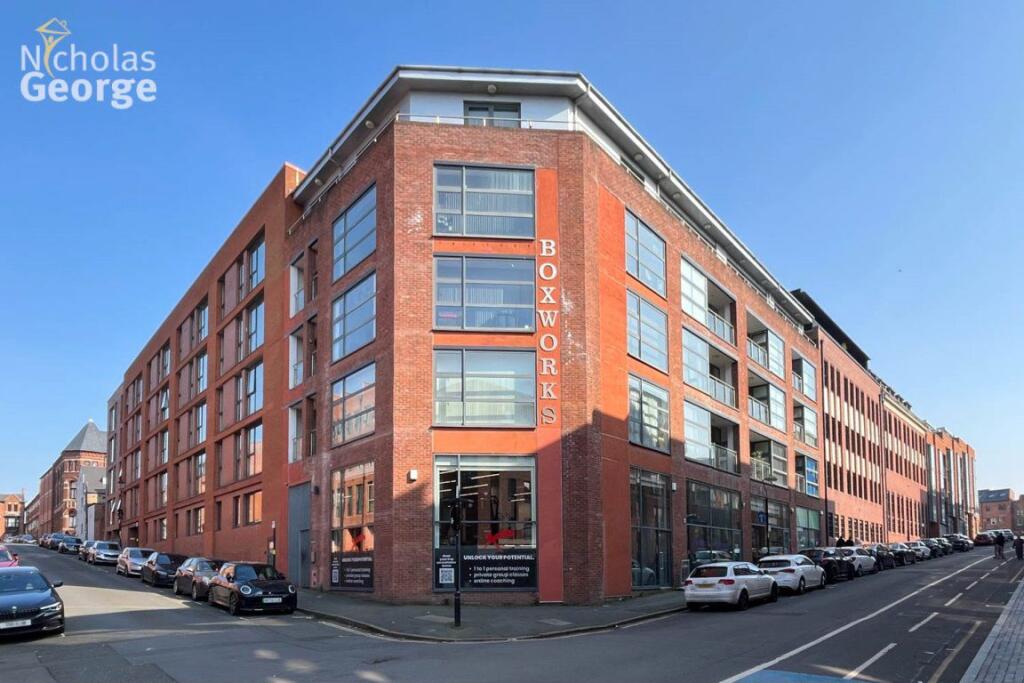 Main image of property: Boxworks, 35 Tenby Street North, B1 3EG