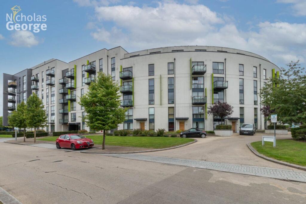 Main image of property: Hemisphere Apartments, Edgbaston, B5 7QS
