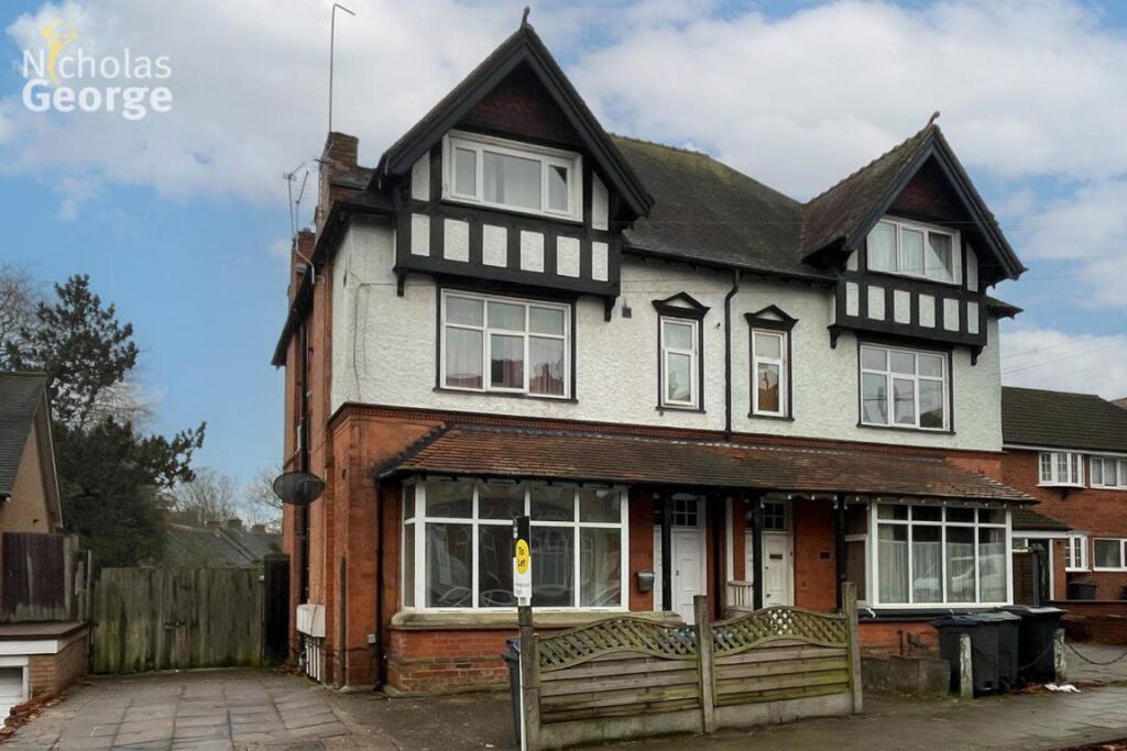 Main image of property: Elmdon Road, Acocks Green, B27 6LJ