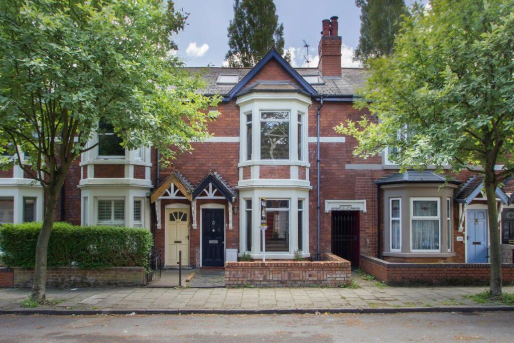 Main image of property: Second Avenue, Selly Park, B29 7HD