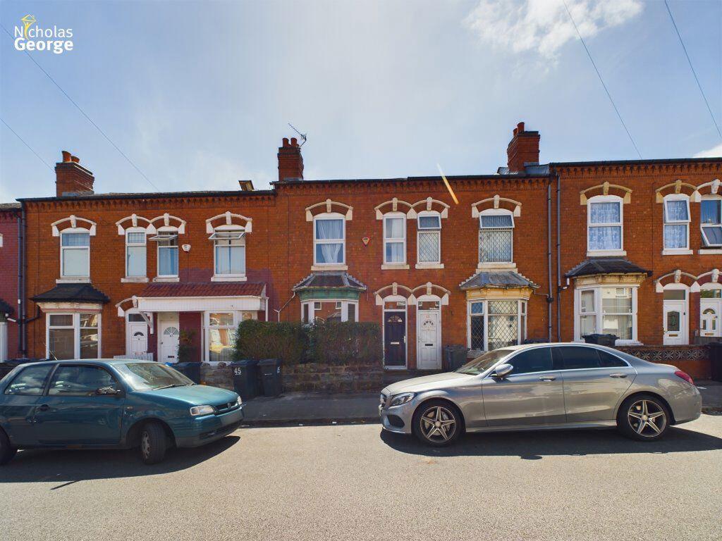 Main image of property: Passey Road, Sparkhill, B13 9NR