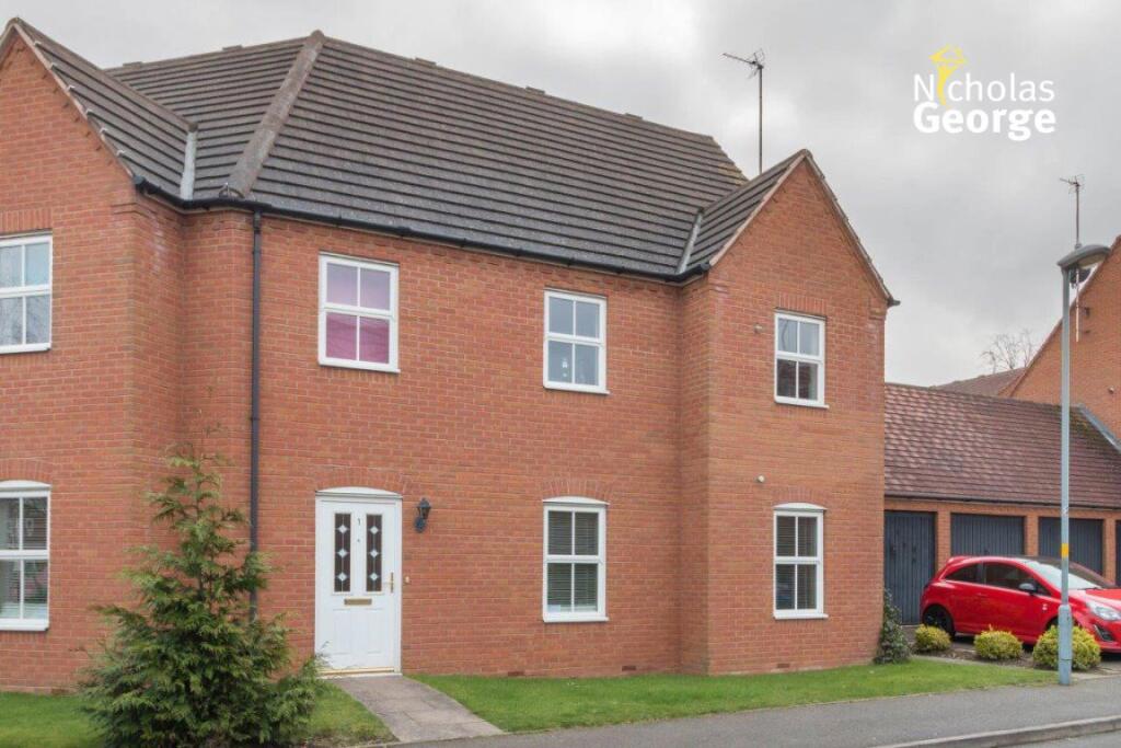Main image of property: Harlequin Drive, Moseley, B13 8NU