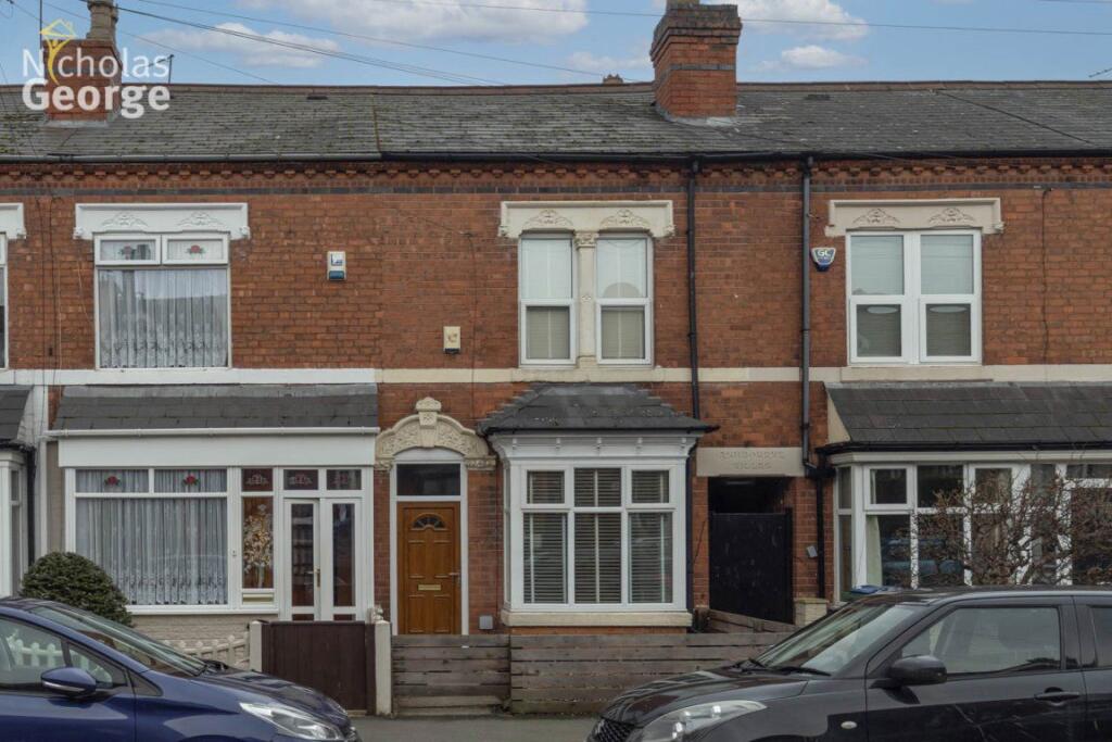 Main image of property: Park Road, Bearwood, B67 5HU
