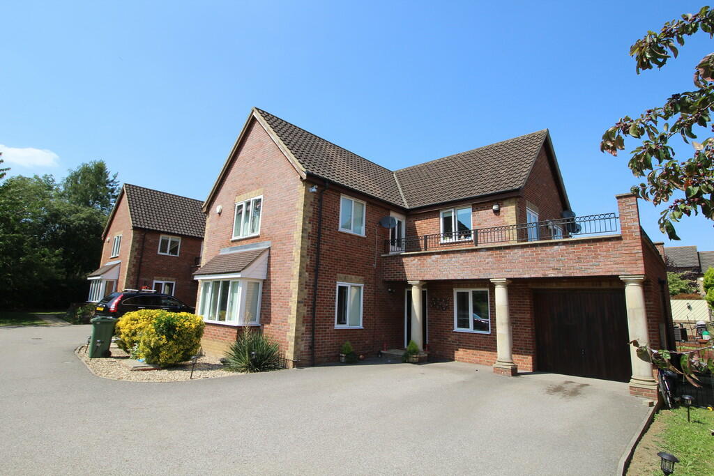 Main image of property: Medbourne, Milton Keynes