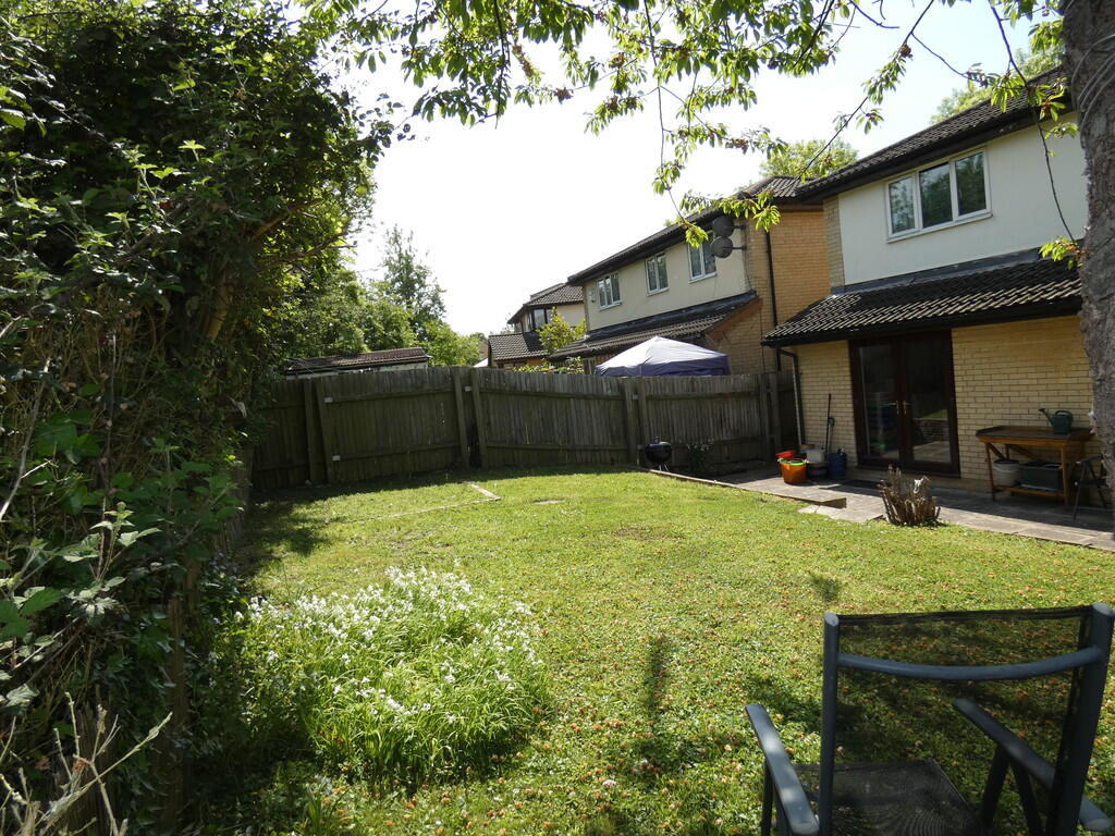 Main image of property: The Boundary, Oldbrook