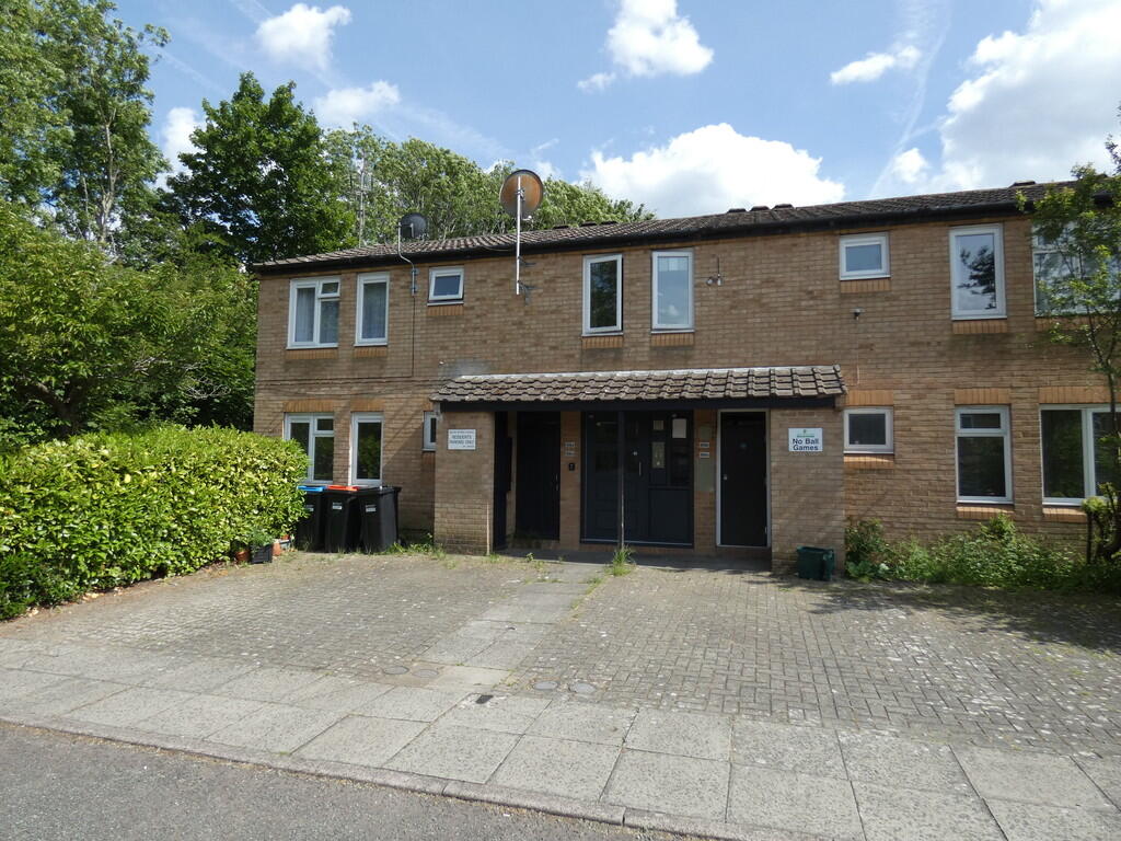 Main image of property: Chapman Avenue, Milton Keynes