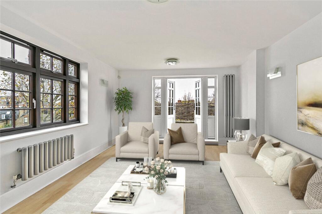 Main image of property: Blake Mews, High Park Road, Kew, TW9