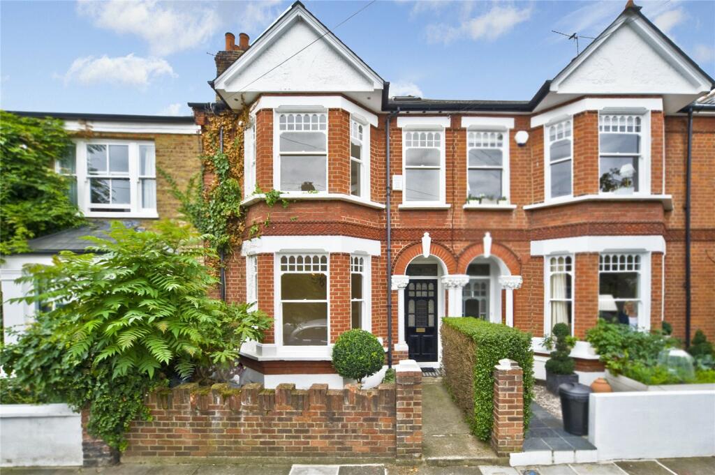 Main image of property: Haverfield Gardens, Kew, Surrey, TW9