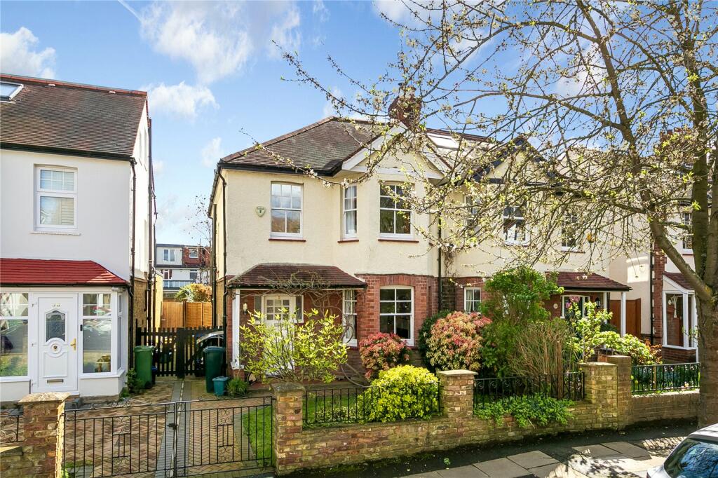 Main image of property: Marksbury Avenue, Kew, Surrey, TW9