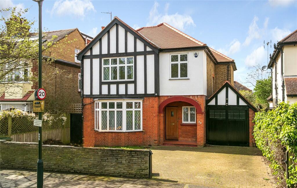 Main image of property: Taylor Avenue, Kew, Surrey, TW9