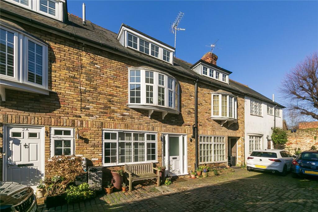 Main image of property: Lonsdale Mews, Sandycombe Road, Kew, Surrey, TW9