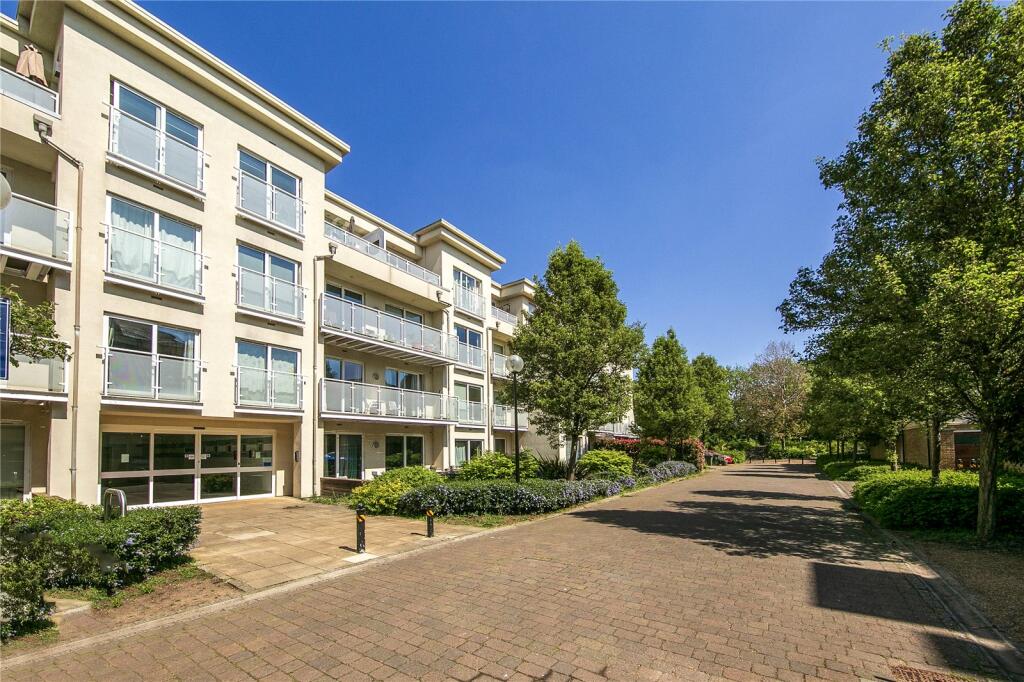 Main image of property: Saffron House, 7 Woodman Mews, Kew, Surrey, TW9