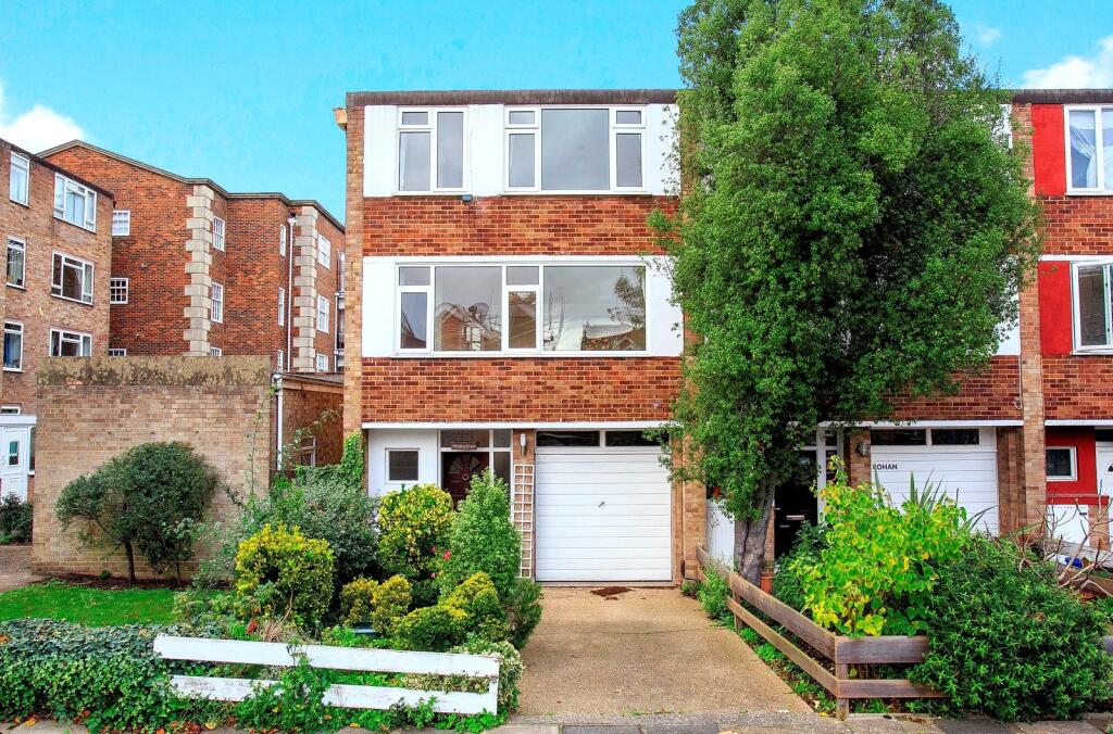 Main image of property: Norheim, Hatherley Road, Kew, Surrey, TW9