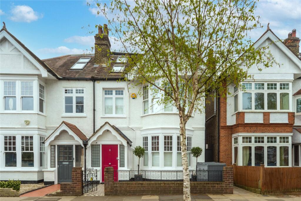 Main image of property: Burlington Avenue, Kew, Surrey, TW9