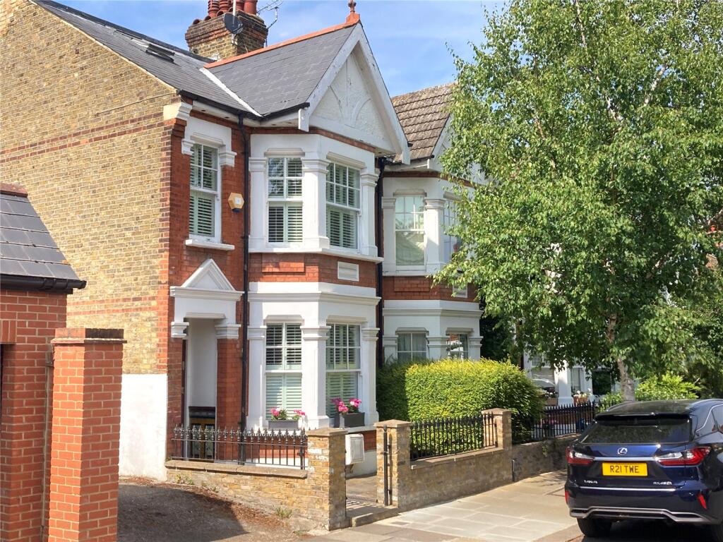 Main image of property: Ruskin Avenue, Kew, Surrey, TW9
