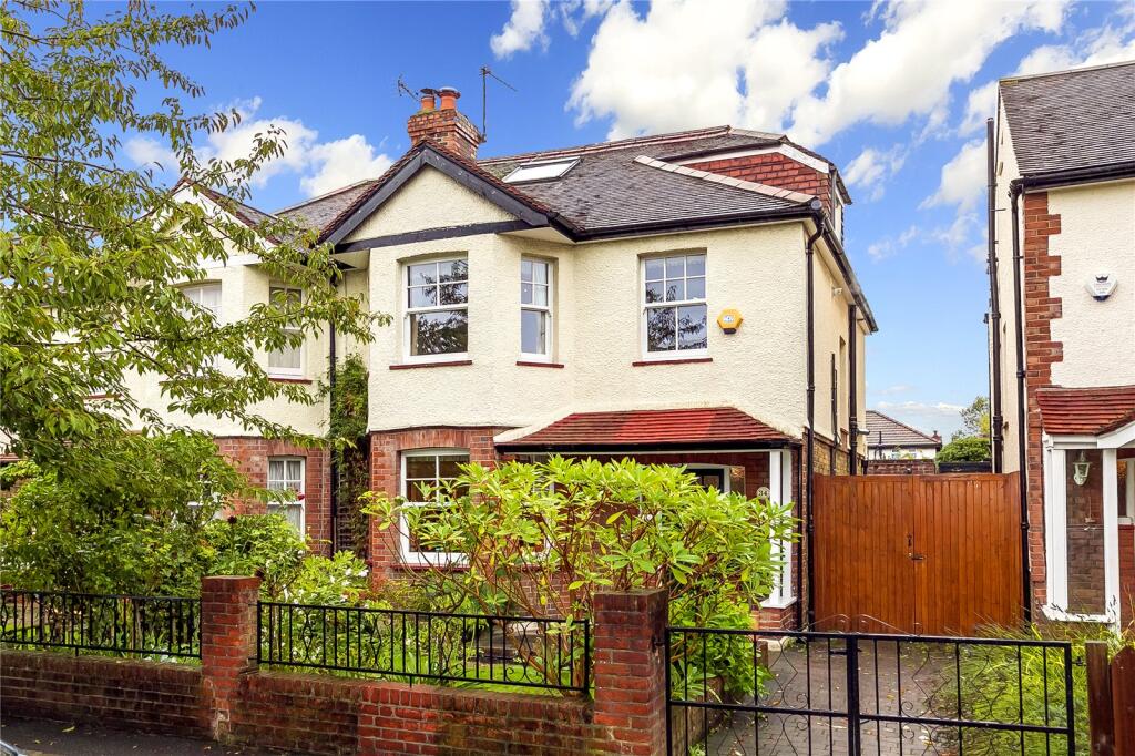 Main image of property: Marksbury Avenue, Kew, Surrey, TW9