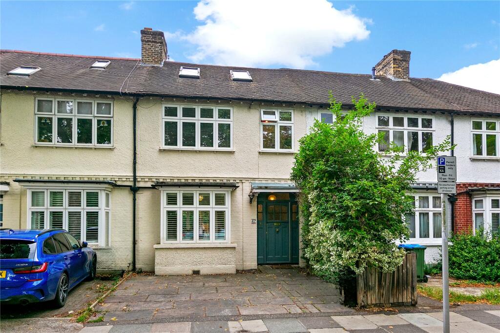 Main image of property: North Road, Kew, Surrey, TW9