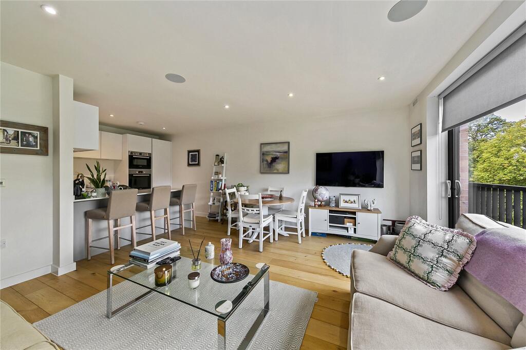 Main image of property: Sandycombe Road, Kew, Surrey, TW9