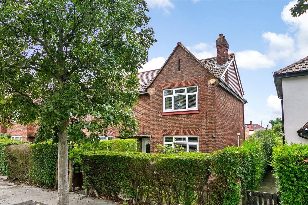 Main image of property: Thompson Avenue, Kew, Surrey, TW9