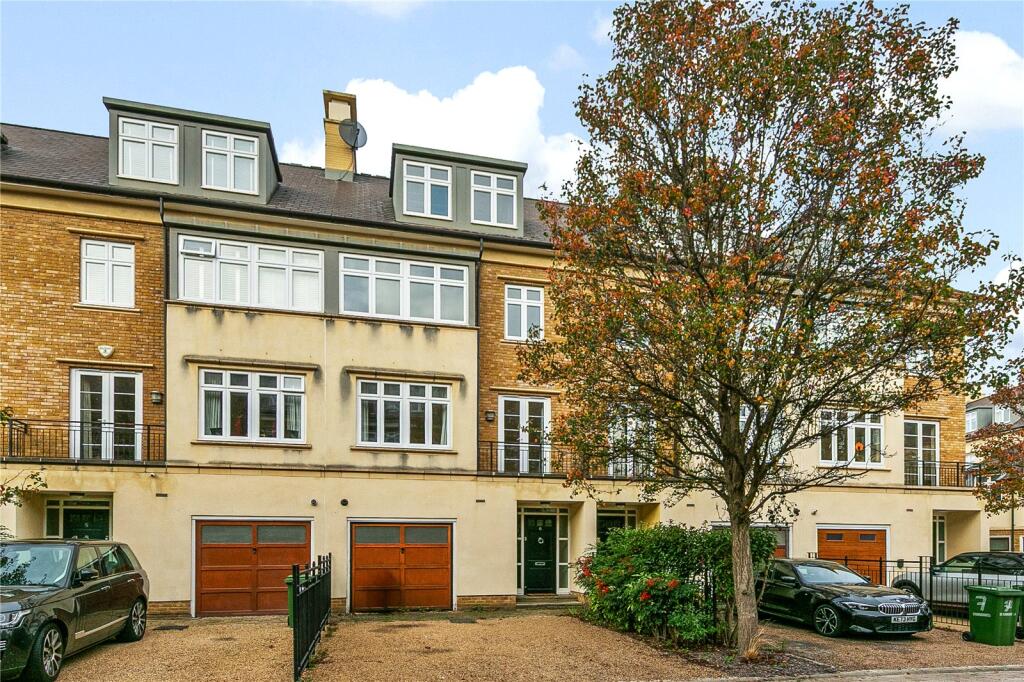Main image of property: Kelsall Mews, Kew, Surrey, TW9