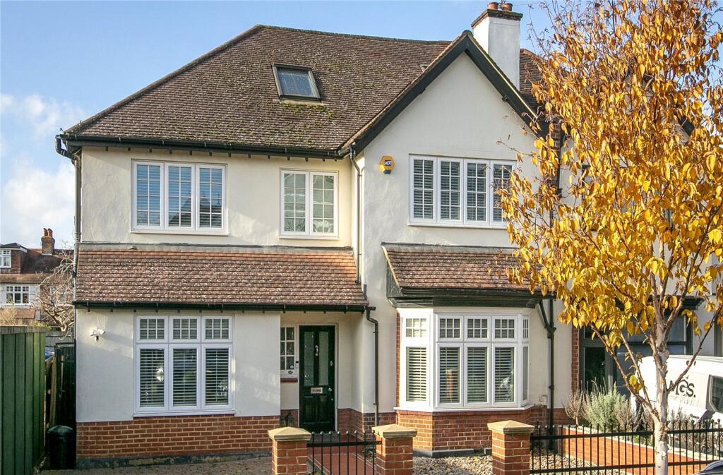 Main image of property: Taylor Avenue, Kew, Surrey, TW9