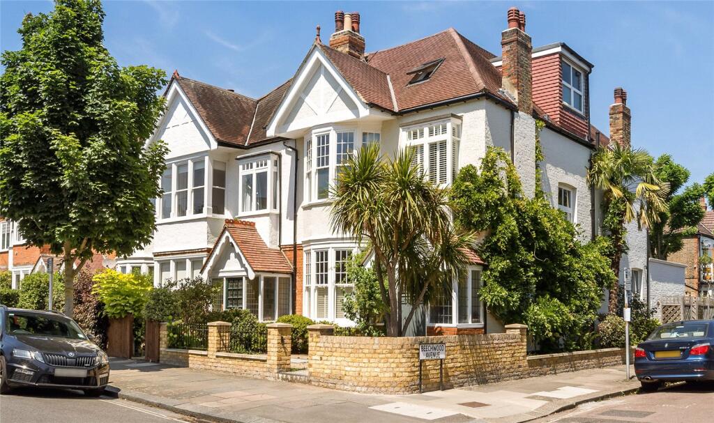 Main image of property: West Park Road, Kew, Surrey, TW9