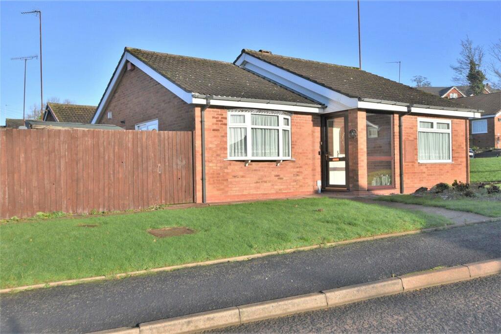 3 bedroom detached bungalow for sale in Birch Grove, Oldbury, West Midlands, B68