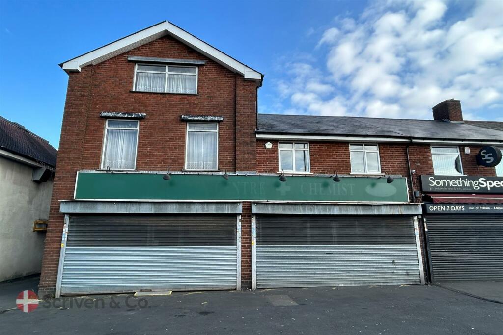 Commercial property for sale in Halesowen Road, Halesowen, B62