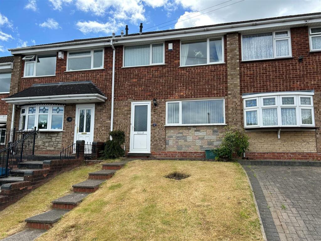 Main image of property: Pomeroy Road, Bartley Green, Birmingham