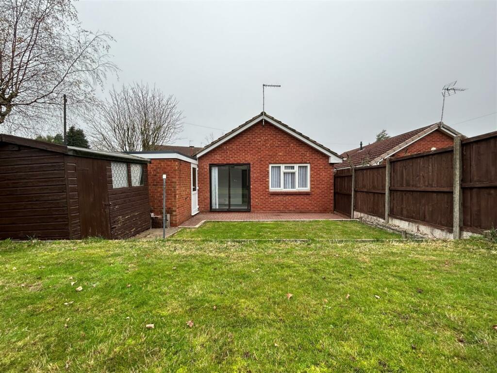 Additional property image - Rednal Mill Drive, Rednal, Birmingham